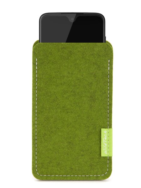Motorola Moto Sleeve Farn-Green