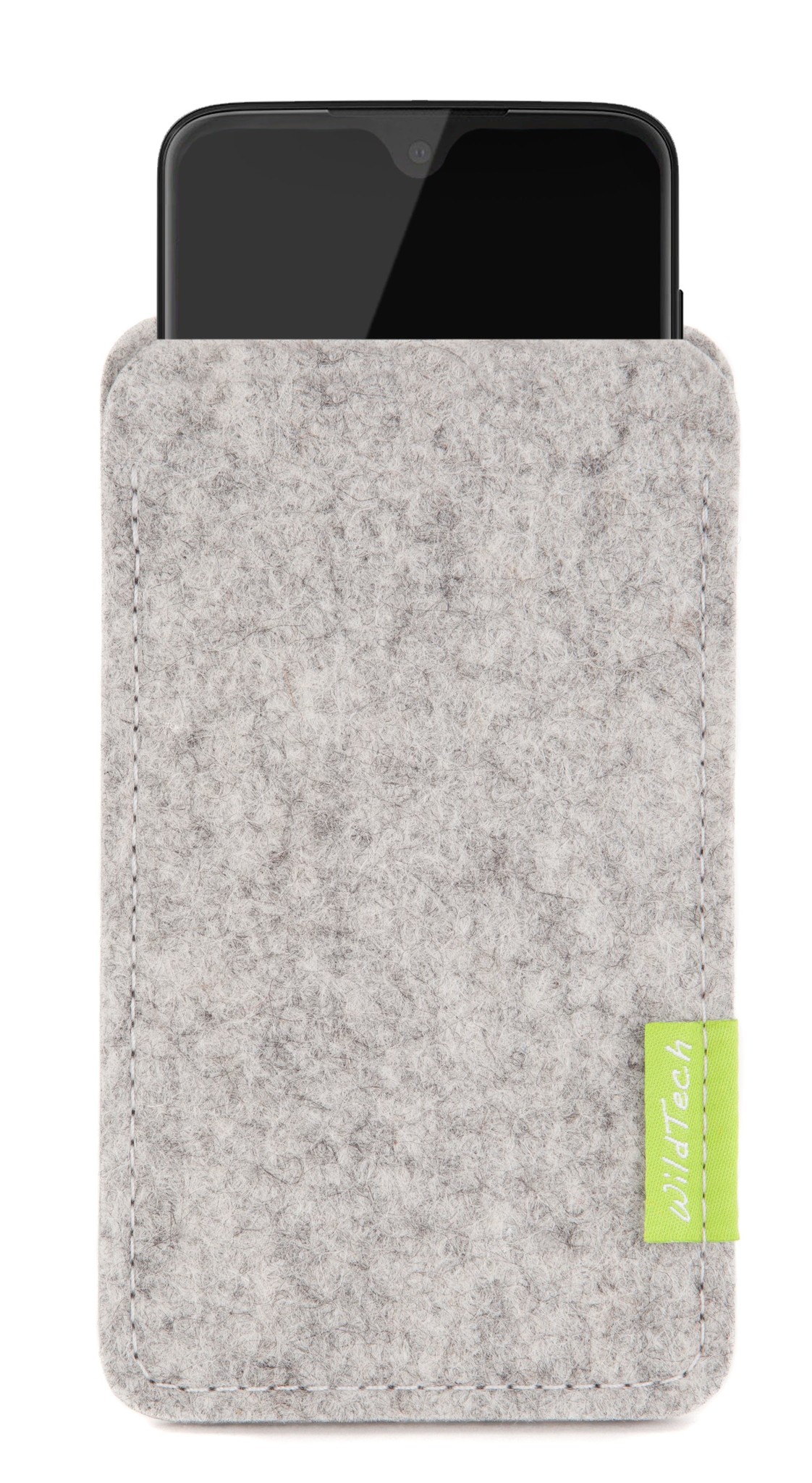 Motorola Moto Sleeve Light-Grey