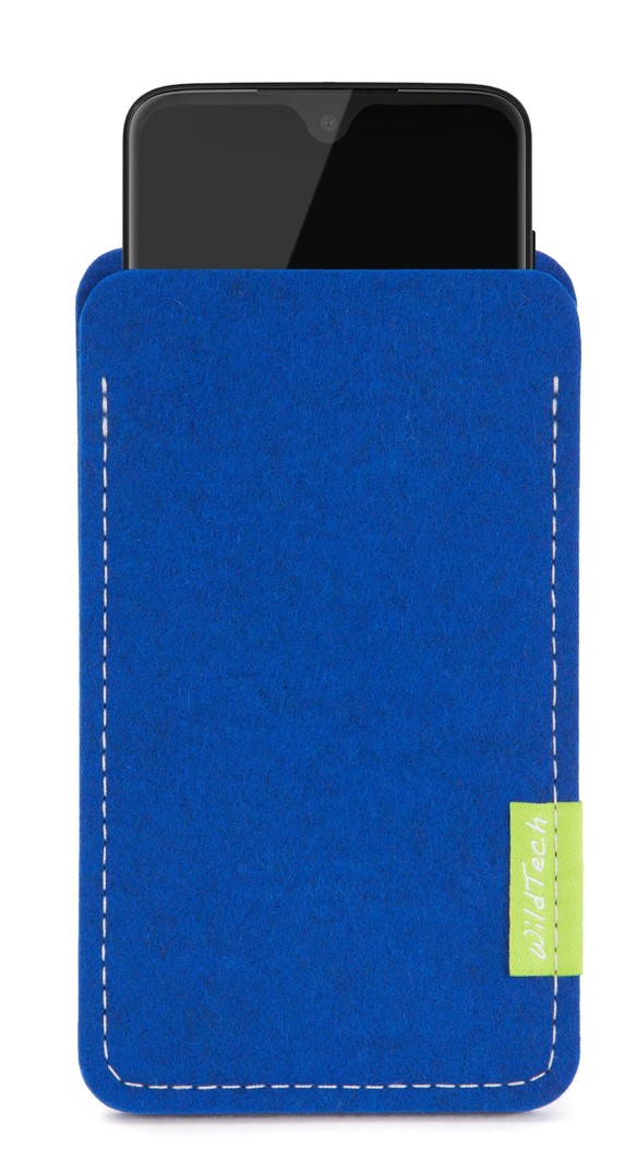 Motorola Moto Sleeve Azure