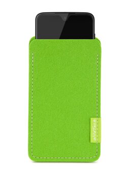 Motorola Moto Sleeve Maigrün