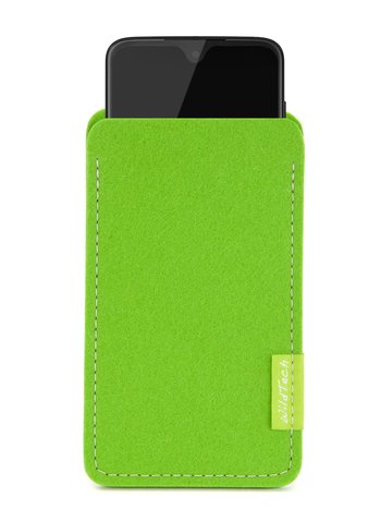 Motorola Moto Sleeve Bright-Green