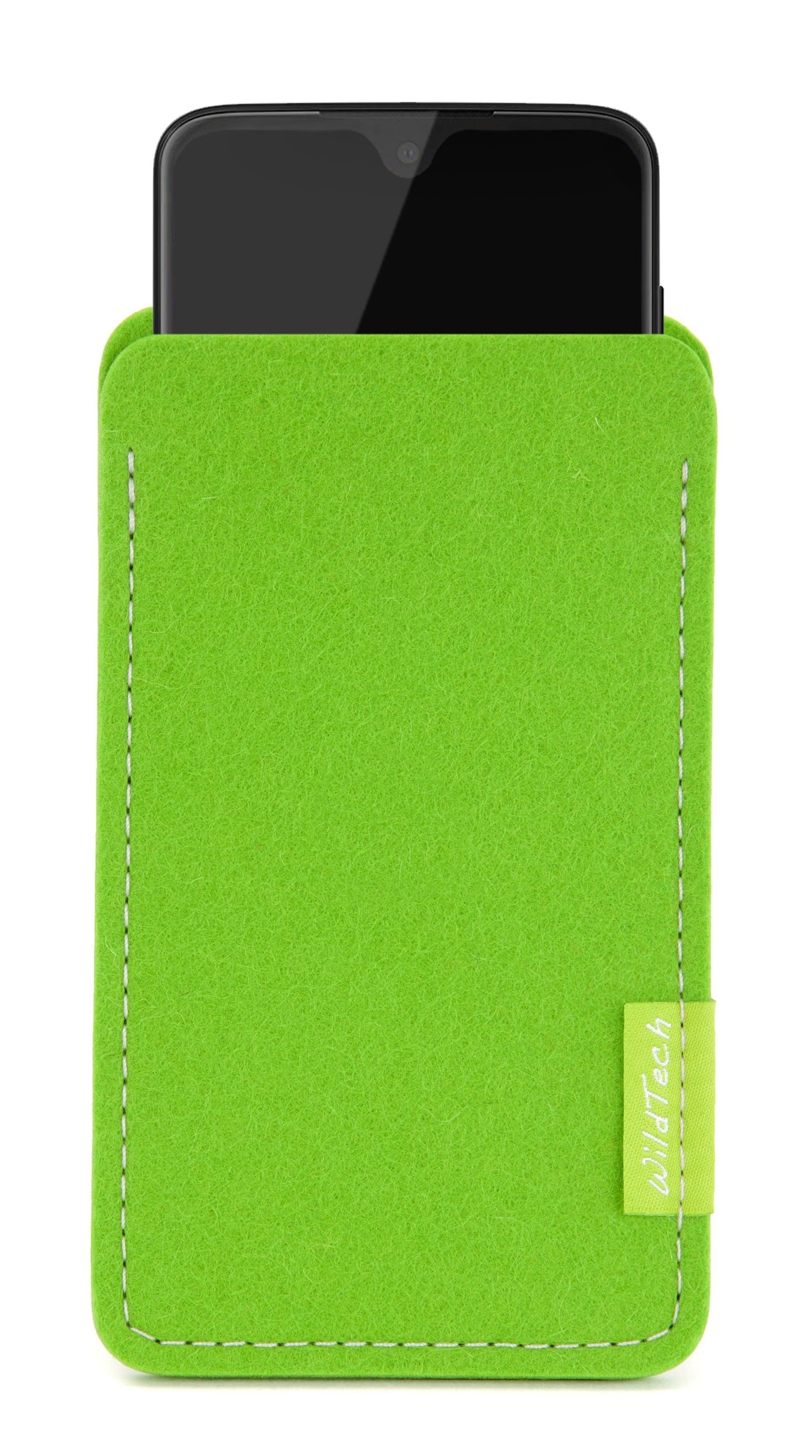 Motorola Moto Sleeve Bright-Green