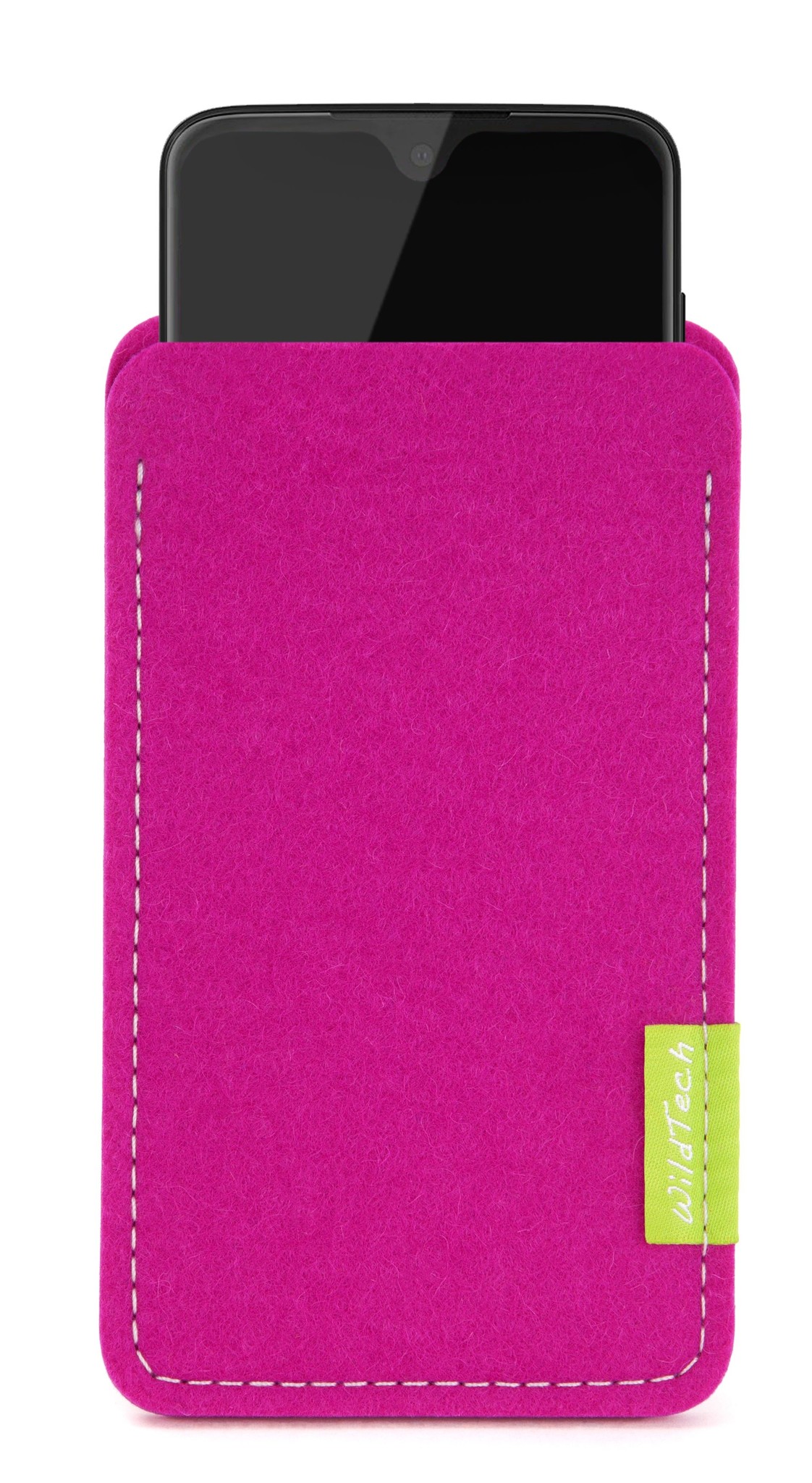 Motorola Moto Sleeve Pink