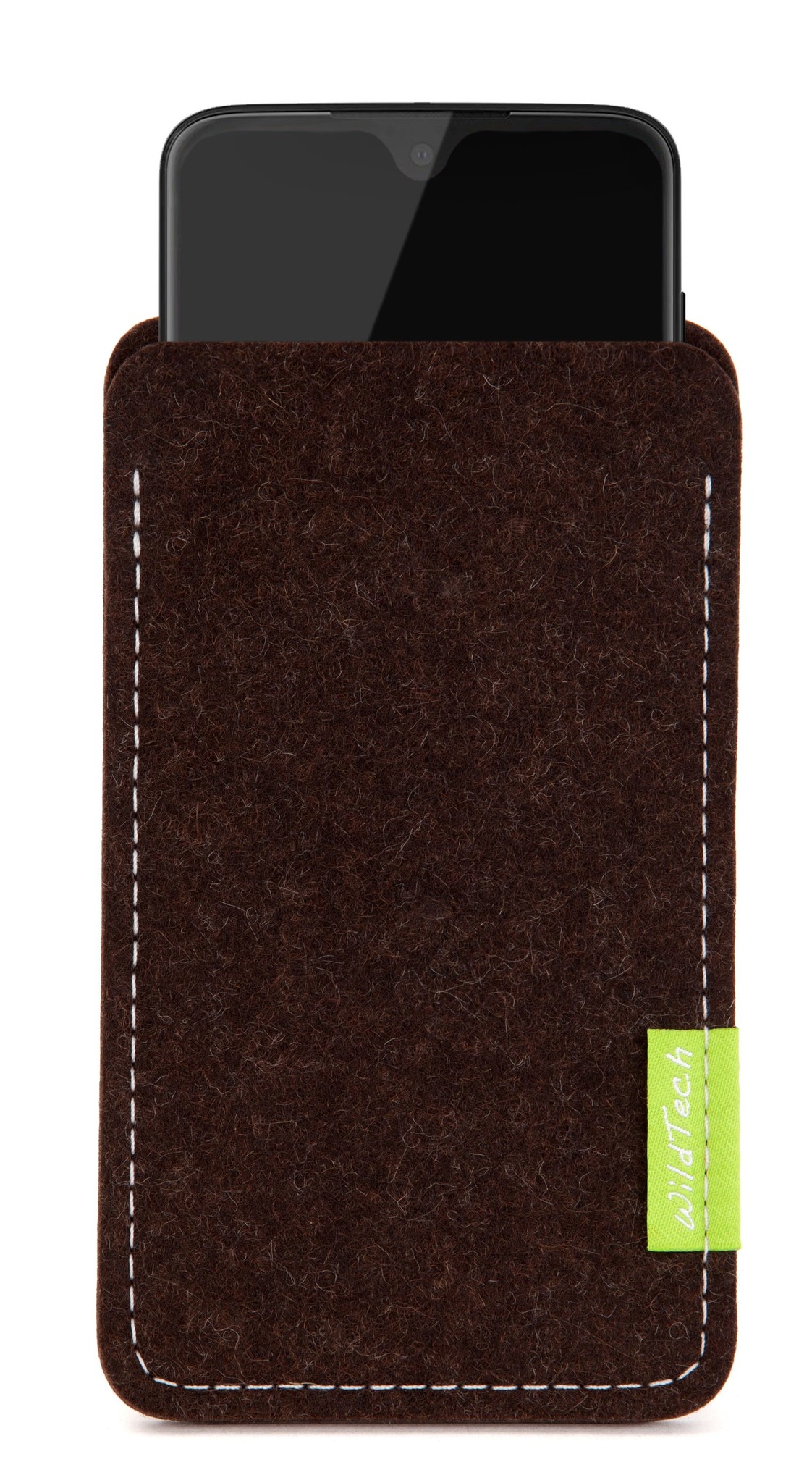 Motorola Moto Sleeve Truffle-Brown