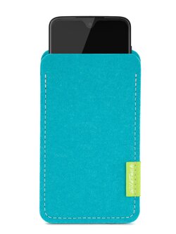 Motorola Moto Sleeve Turquoise