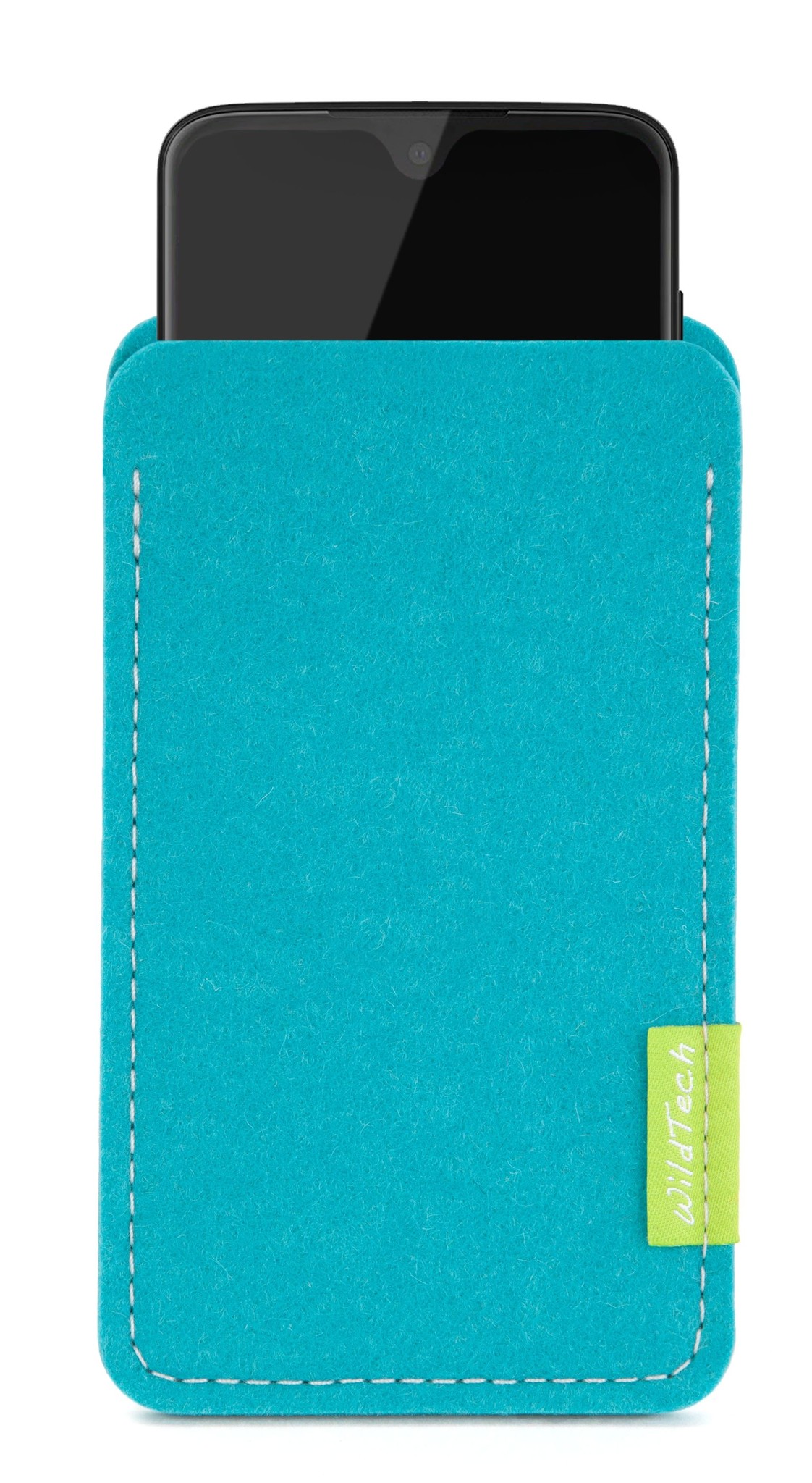 Motorola Moto Sleeve Türkis