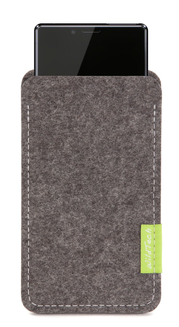 Sony Xperia Sleeve Grey