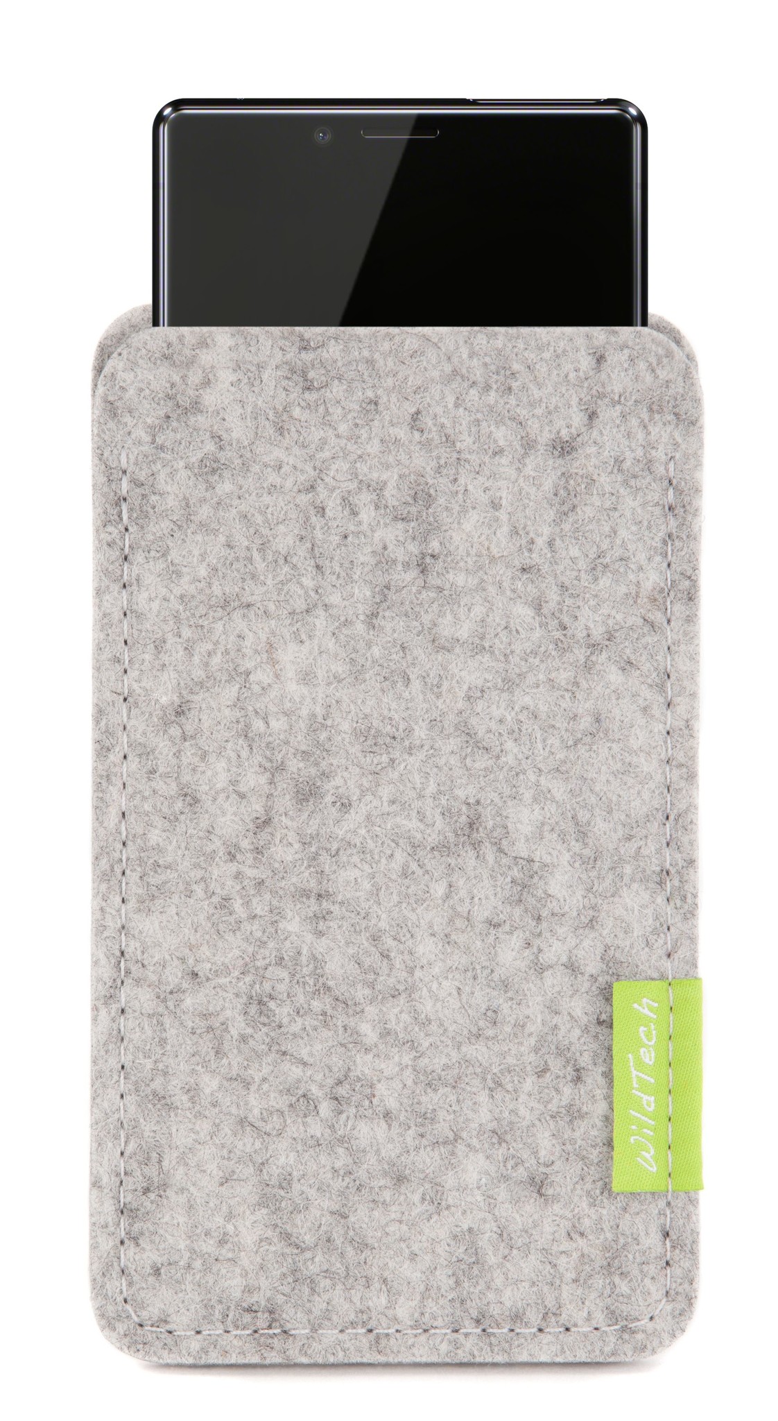 Sony Xperia Sleeve Light-Grey