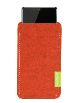 Sony Xperia Sleeve Rust
