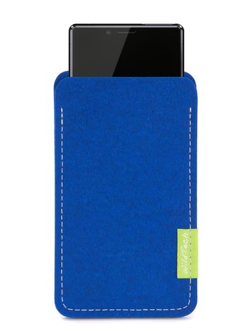 Sony Xperia Sleeve Azure
