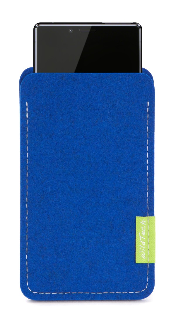 Sony Xperia Sleeve Azure