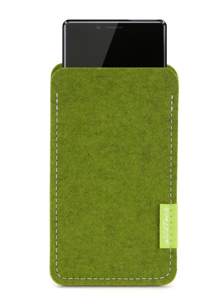 Sony Xperia Sleeve Farn-Green