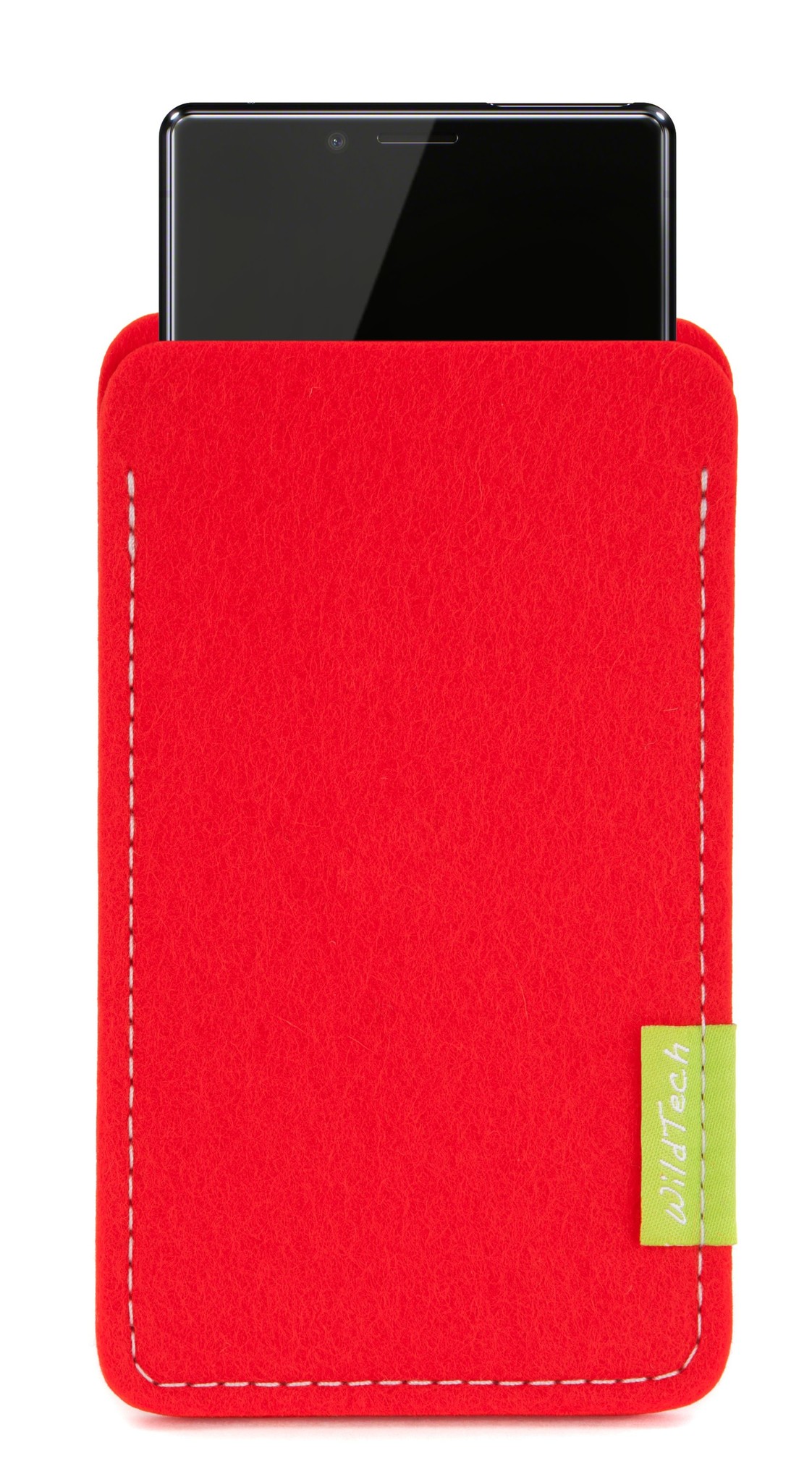 Sony Xperia Sleeve Bright-Red