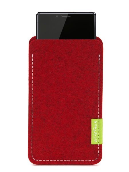 Sony Xperia Sleeve Cherry