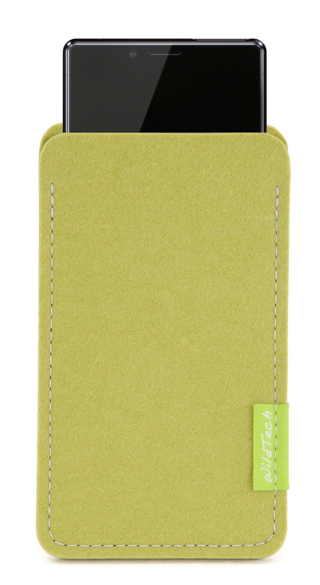 Sony Xperia Sleeve Lime-Green