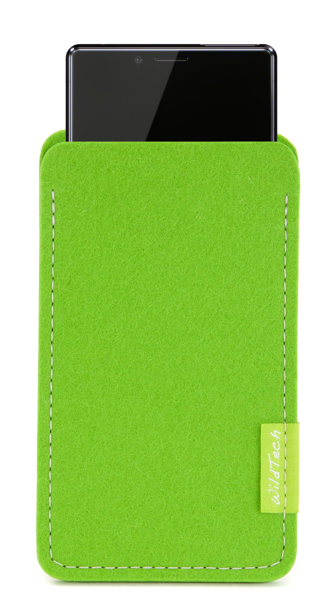 Sony Xperia Sleeve Bright-Green