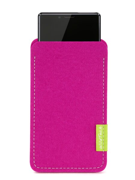 Sony Xperia Sleeve Pink