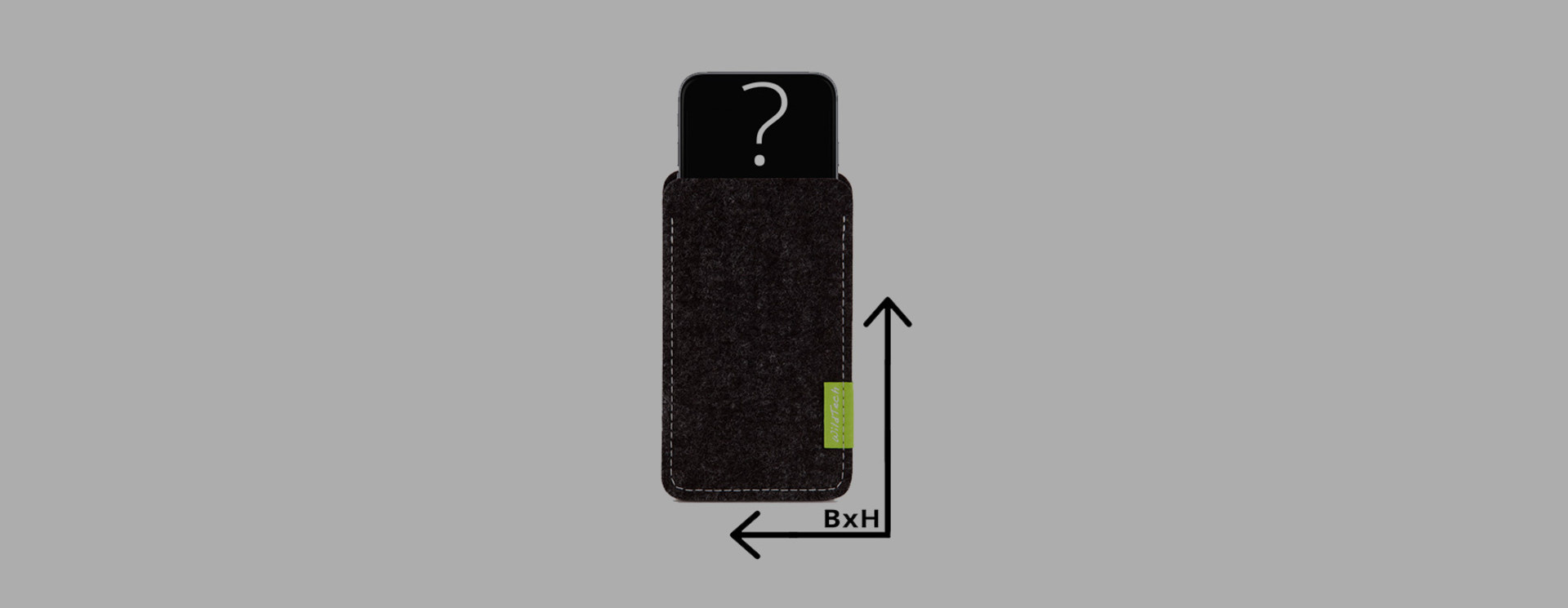 Smartphone Sleeves & Cases Individual