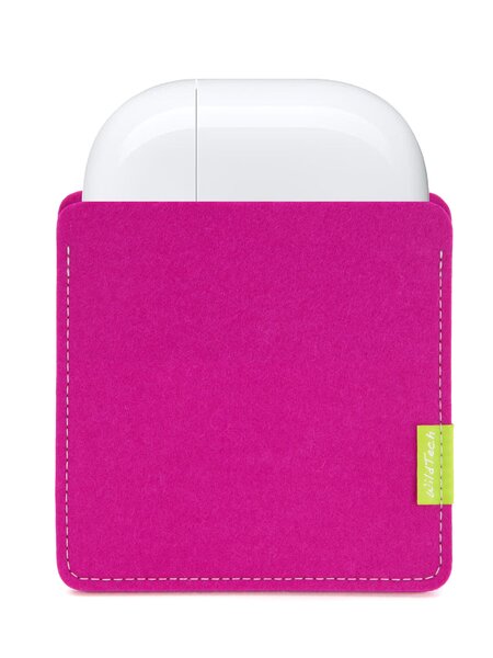 Apple AirPods Sleeve Pink