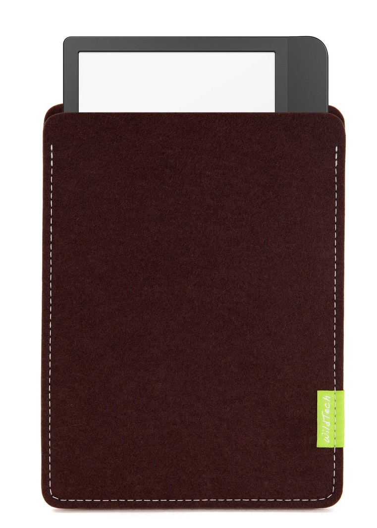 Tolino Vision/Page/Shine/Epos Sleeve Dark-Brown