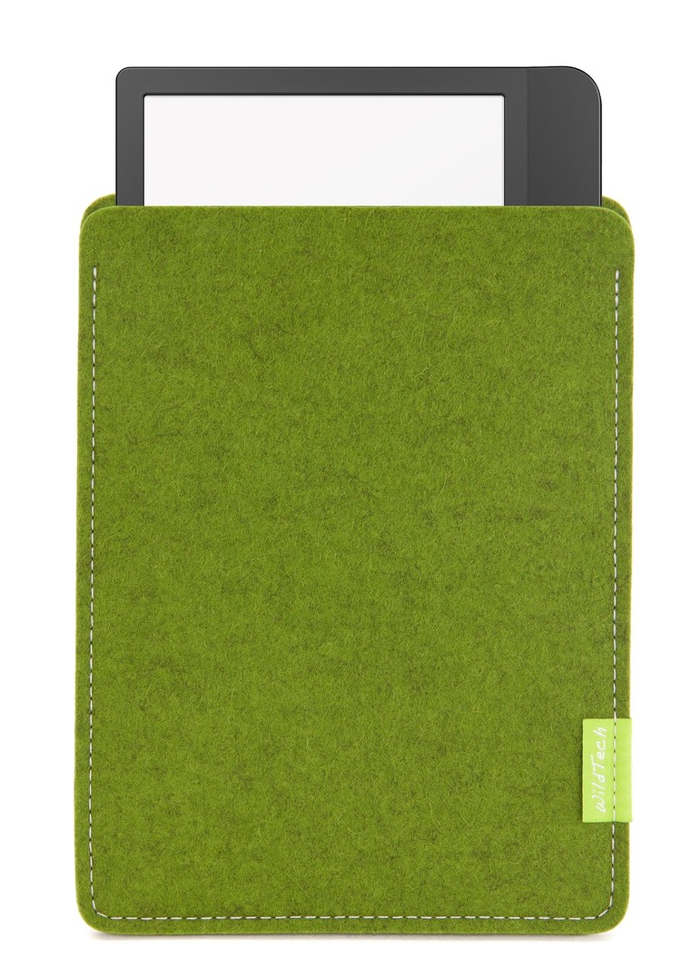 Tolino Vision/Page/Shine/Epos Sleeve Farn-Green