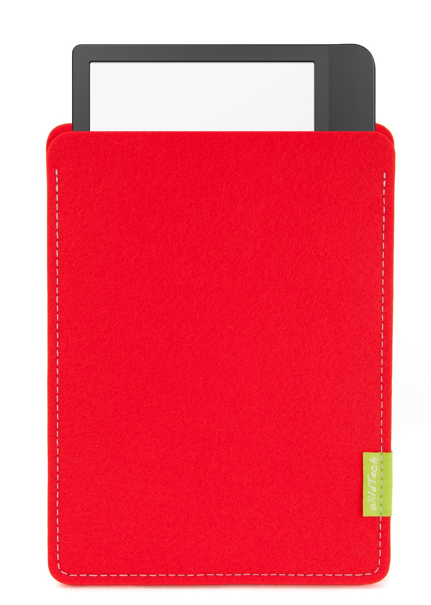 Tolino Vision/Page/Shine/Epos Sleeve Bright-Red
