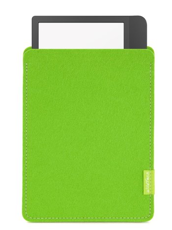 Tolino Vision/Page/Shine/Epos Sleeve Bright-Green