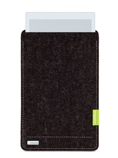 reMarkable Paper Tablet Sleeve Anthracite