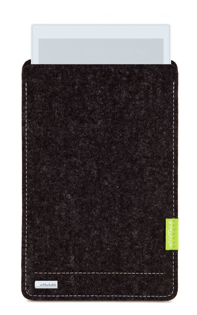 reMarkable Paper Tablet Sleeve Anthrazit