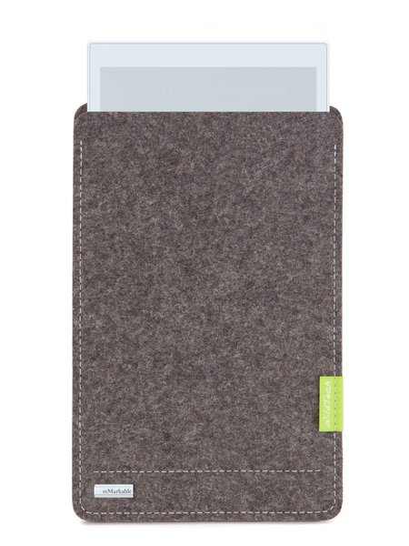 reMarkable Paper Tablet Sleeve Gray