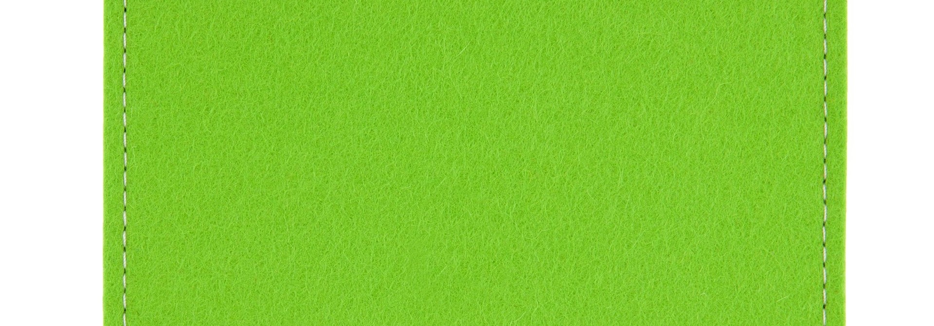 Paper Tablet Sleeve Bright-Green