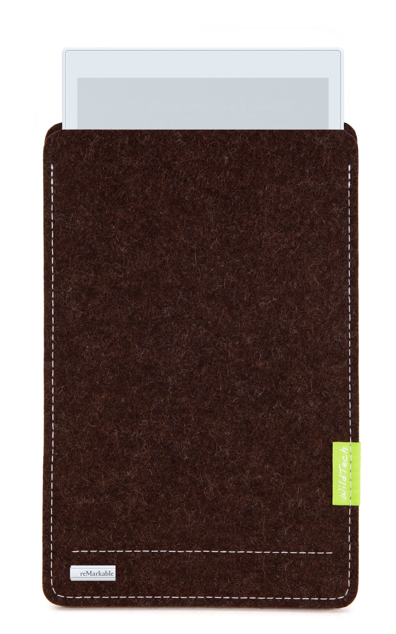 reMarkable Paper Tablet Sleeve Truffle-Brown