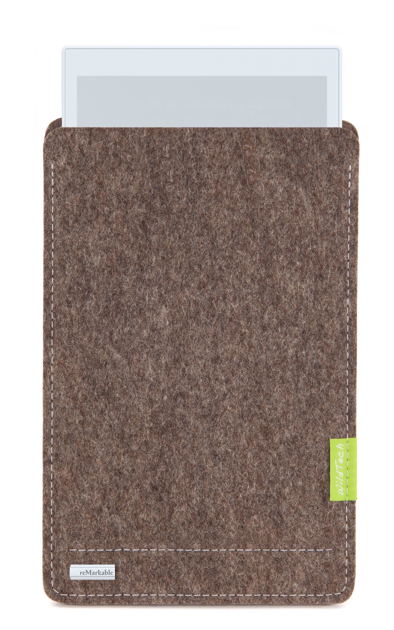 reMarkable Paper Tablet Sleeve Natur-Meliert