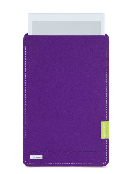 reMarkable Paper Tablet Sleeve Purple