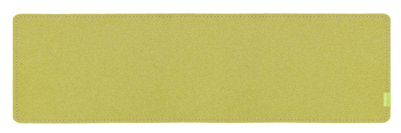 DeskPad Underlay Lime-Green