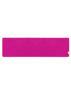 DeskPad Schreibtischunterlage Pink