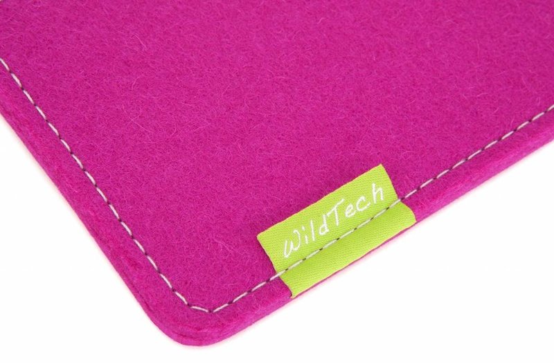 DeskPad Schreibtischunterlage Pink