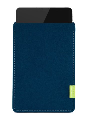 Apple iPad Sleeve Pacific Blue