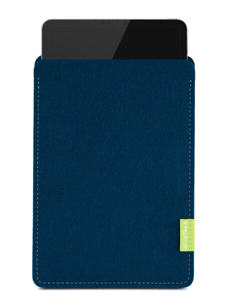 Apple iPad Sleeve Pacific Blue