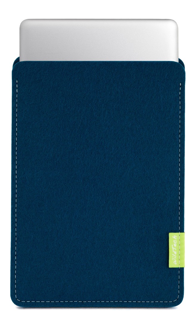 Apple MacBook Sleeve Pacific Blue