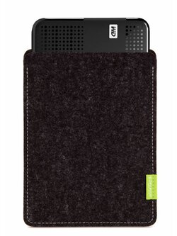 WD Passport/Elements Sleeve Anthrazit