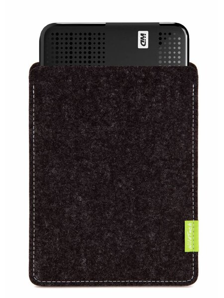 WD Passport/Elements Sleeve Anthrazit