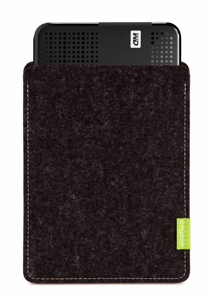 WD Passport/Elements Sleeve Anthrazit