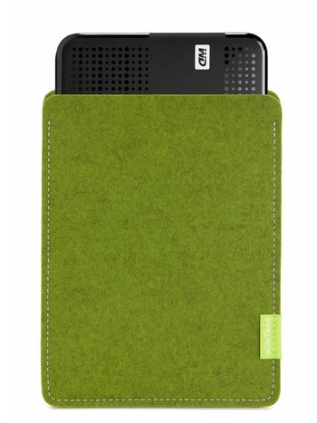 WD Passport/Elements Sleeve Farn