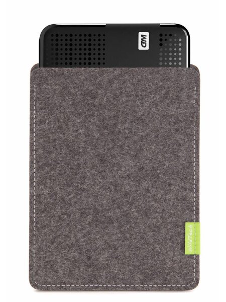 WD Passport/Elements Sleeve Grau