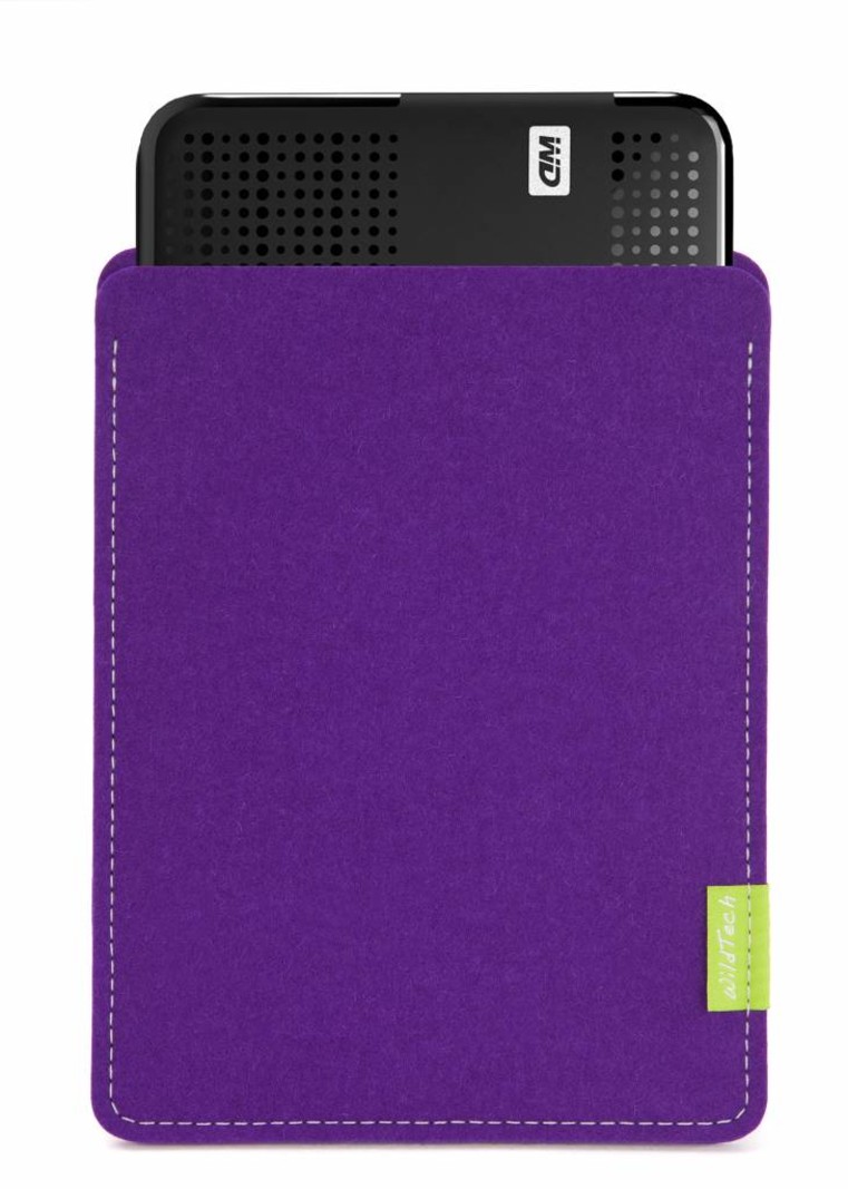 WD Passport/Elements Sleeve Purple