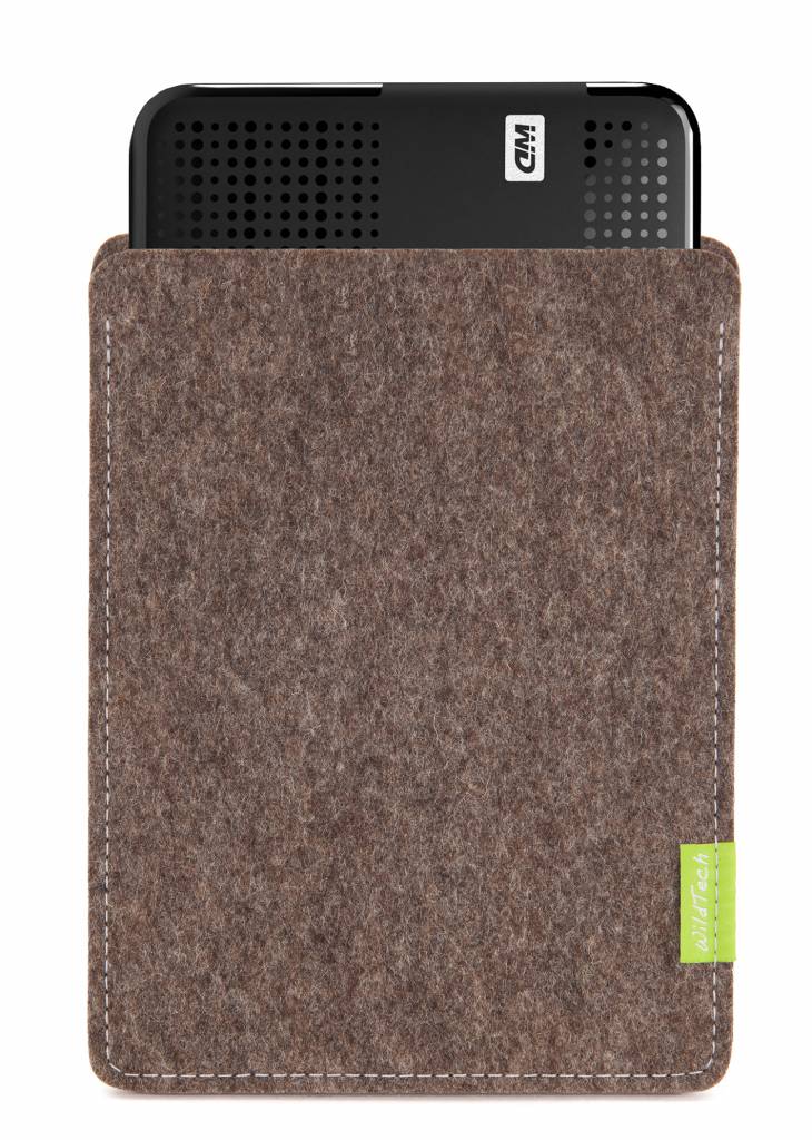 WD Passport/Elements Sleeve Nature-Flecked