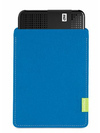 WD Passport/Elements Sleeve Petrol