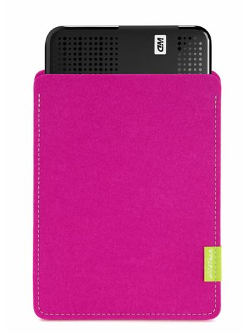 WD Passport/Elements Sleeve Pink
