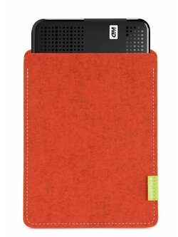 WD Passport/Elements Sleeve Rust